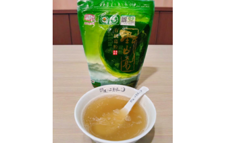 沖調野生葛根粉時出現了疙瘩是什么原因呢