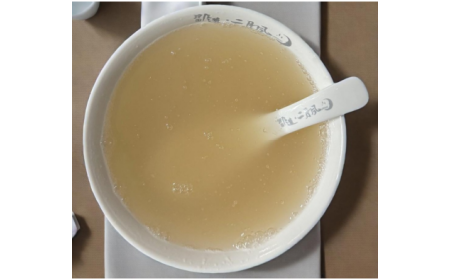 山中燕窩”的現(xiàn)代吃法！有機(jī)葛根粉+鮮果，秒變ins風(fēng)甜品