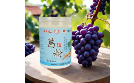 一碗野生葛粉，盛滿夏日溫情