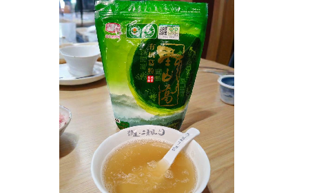 媽媽寄來(lái)的那罐有機(jī)野生葛根粉，讓我再也不在深夜數(shù)羊了