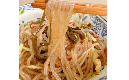 這屆年輕人過(guò)冬的「黑科技」，是這碗有機(jī)葛粉粉條！