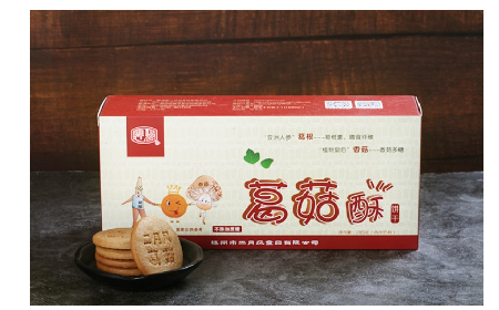 辦公室零食別亂買！二月風(fēng)葛菇酥，餓了墊、困了嚼超方便