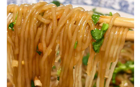 二月風純葛粉粉條：隨州特色主食，適配全家冬日飲食需求