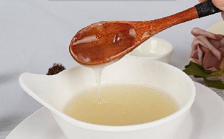 午后一碗葛粉暖，隨州風(fēng)味入心間