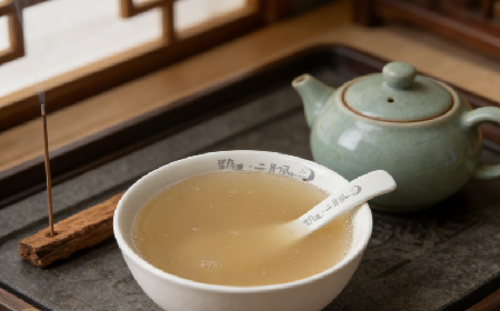 二月風(fēng)有機(jī)野生葛粉｜新歲序章，以根之韌，滋養(yǎng)每一程奔赴